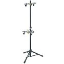 Double support vélos TOPEAK TWO UP TUNE UP BIKE STAND Double support vélos TOPEAK TWO UP TUNE UP BIKE STAND