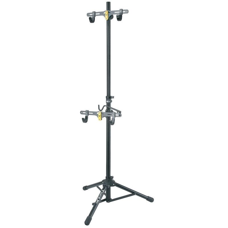 Double support vélos TOPEAK TWO UP TUNE UP BIKE STAND