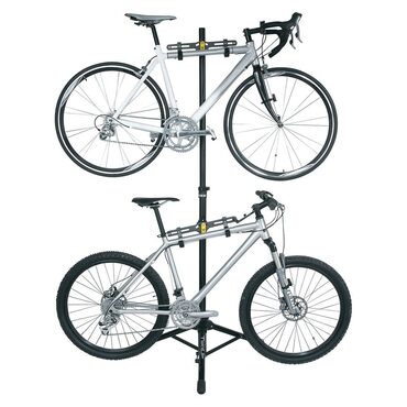Double support vélos TOPEAK TWO UP TUNE UP BIKE STAND