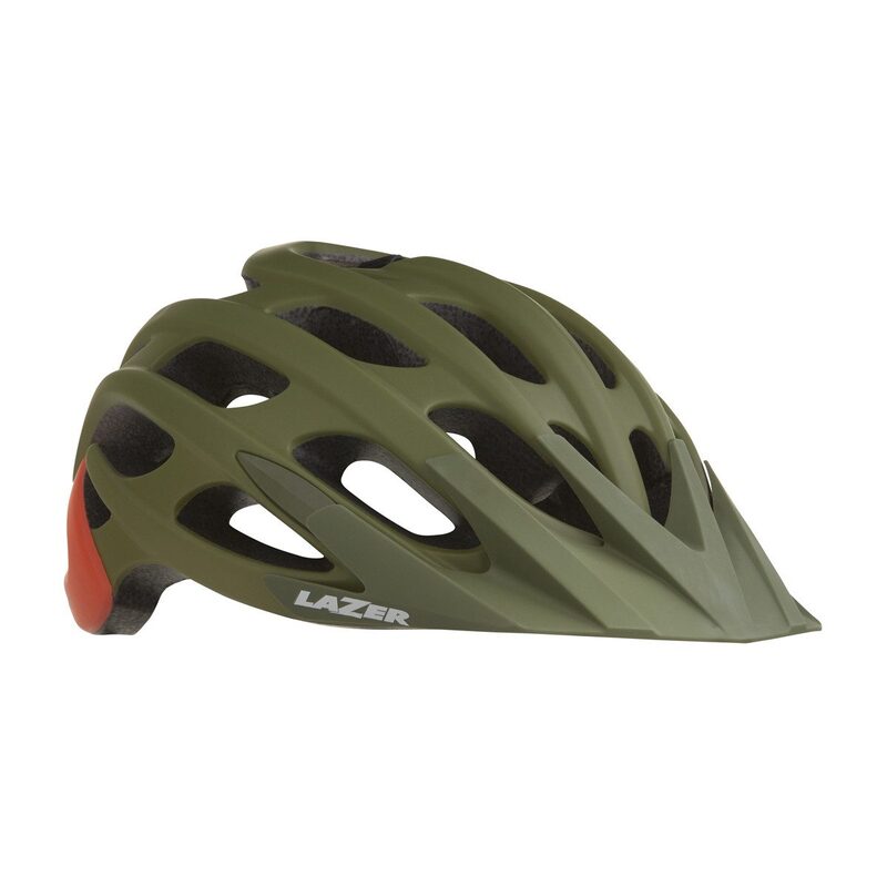 MTB-helm Lazer Magma+