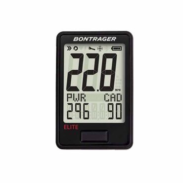 Compteur vélo sans fil Ridetime Elite ANT+