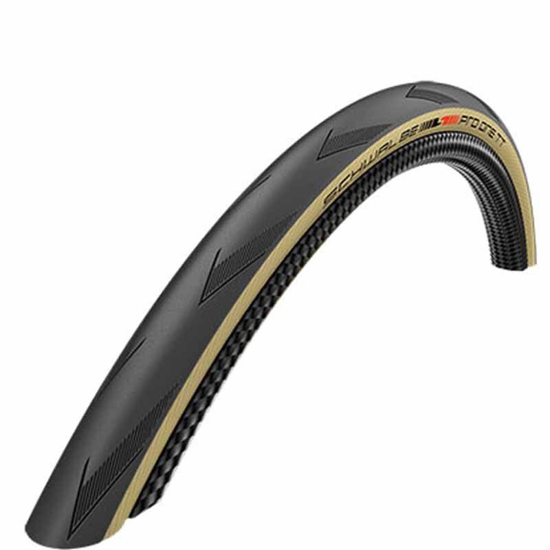 Pneu vélo route Schwalbe Pro One TT HS 493 Pneu vélo route Schwalbe Pro One TT HS 493