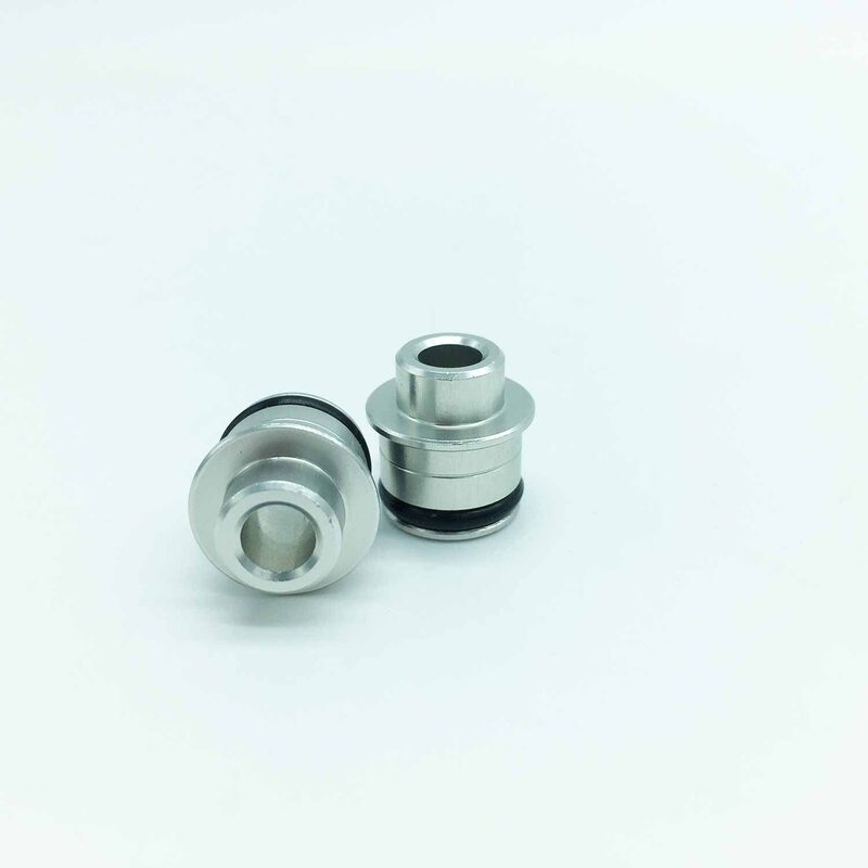 Adaptateur axe roue avant Capagnolo HH12