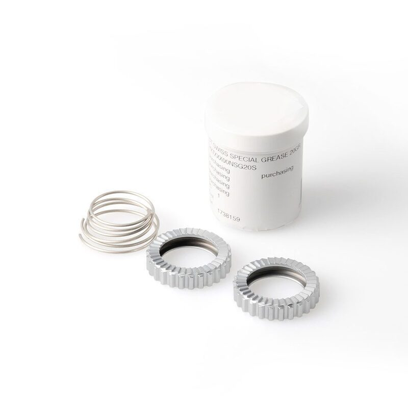 Mécanisme corps de roue libre DT Swiss Kit Ratchet SL 36 dents