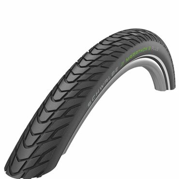 Pneu VTC et E-Bike 29 pouces Schwalbe Marathon E-Plus HS498 tringles rigides