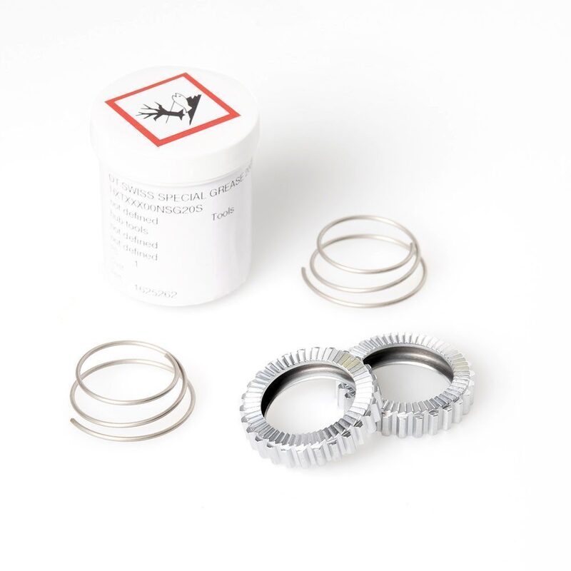 Mécanisme corps de roue libre DT Swiss Kit Ratchet SL 54 dents Mécanisme corps de roue libre DT Swiss Kit Ratchet SL 54 dents