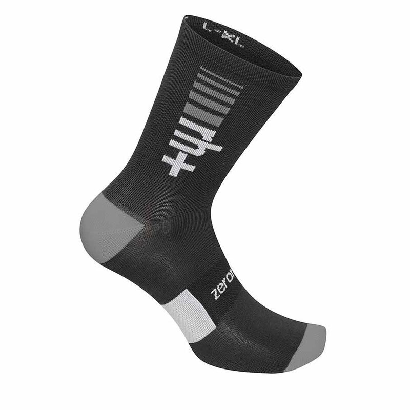 Zerorh+ Logo Socks 15 fietssokken
