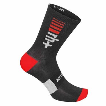 Zerorh+ Logo Socks 15 fietssokken