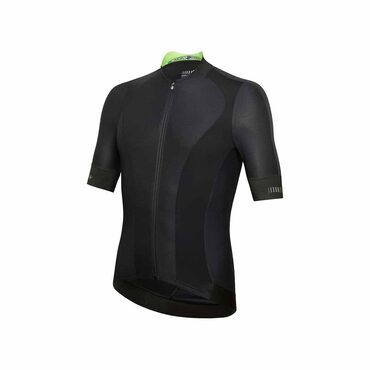 Maillot vélo manches courtes Zerorh+ Black Mamba AIRX Jersey