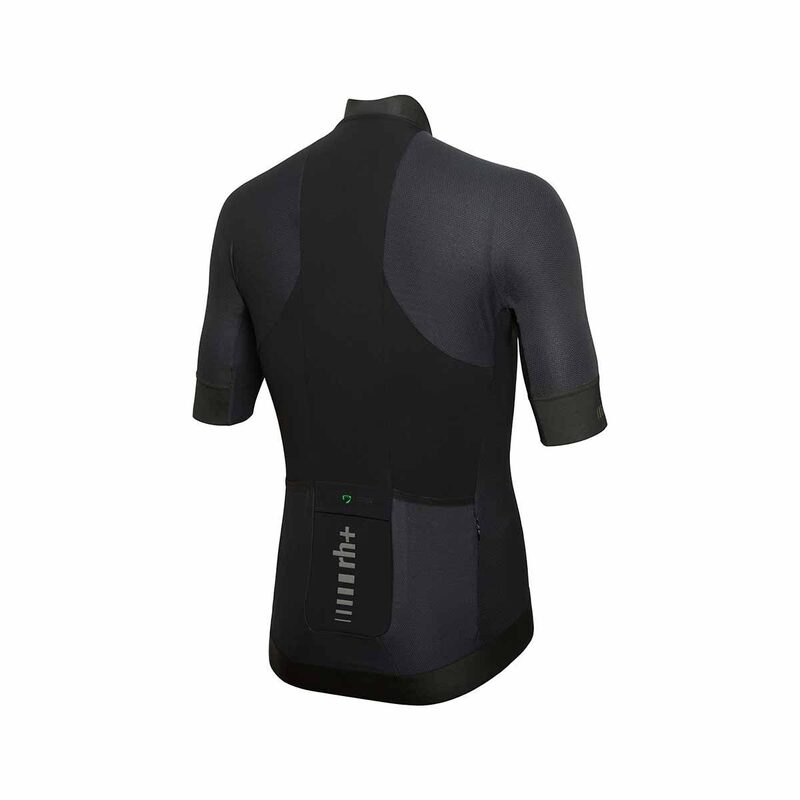 Maillot vélo manches courtes Zerorh+ Black Mamba AIRX Jersey 2020