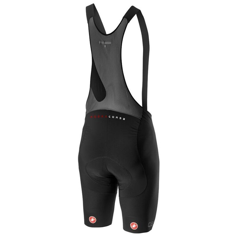 Cuissard velo online castelli homme