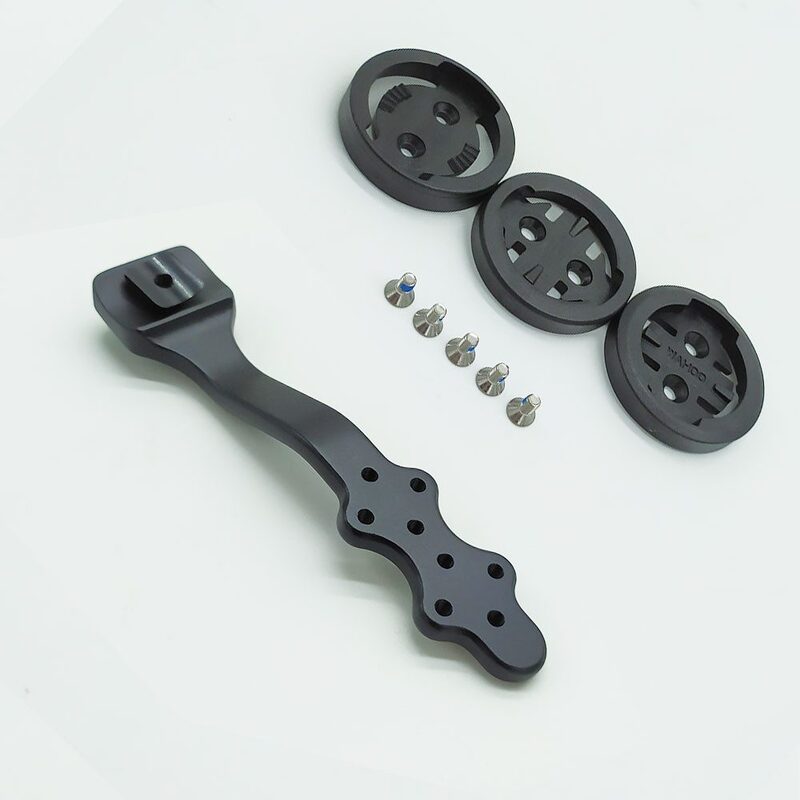 Support déporté compteur vélo pour Focus Izalco Max 9.7 2020