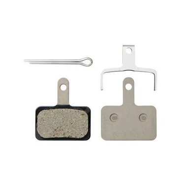 Plaquettes Shimano B05S-RX...