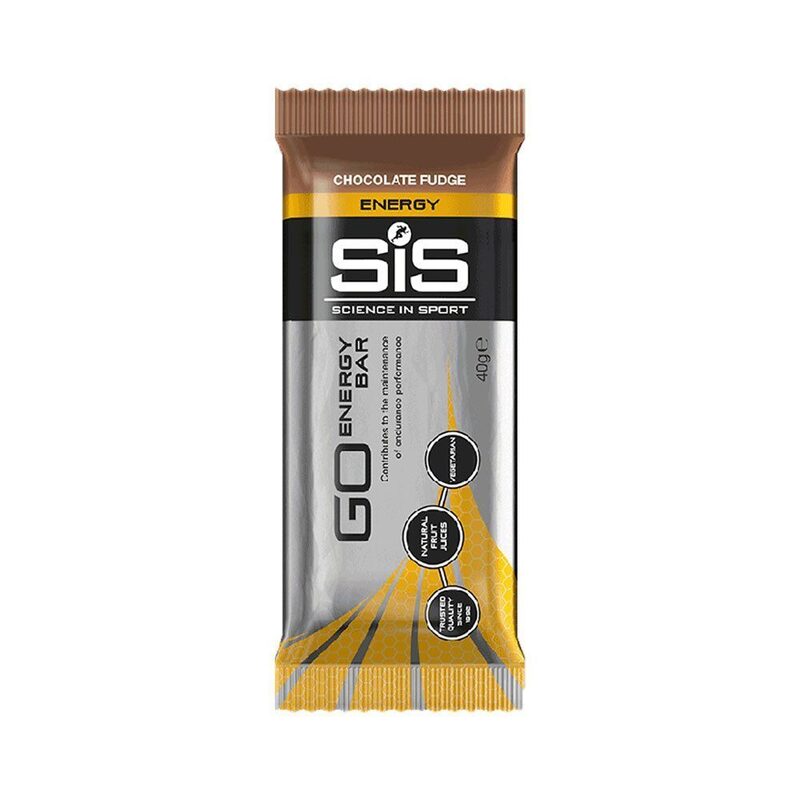 Barre énergétique SIS Go Energy Bar Chocolat caramélisé Barre énergétique SIS Go Energy Bar Chocolat caramélisé