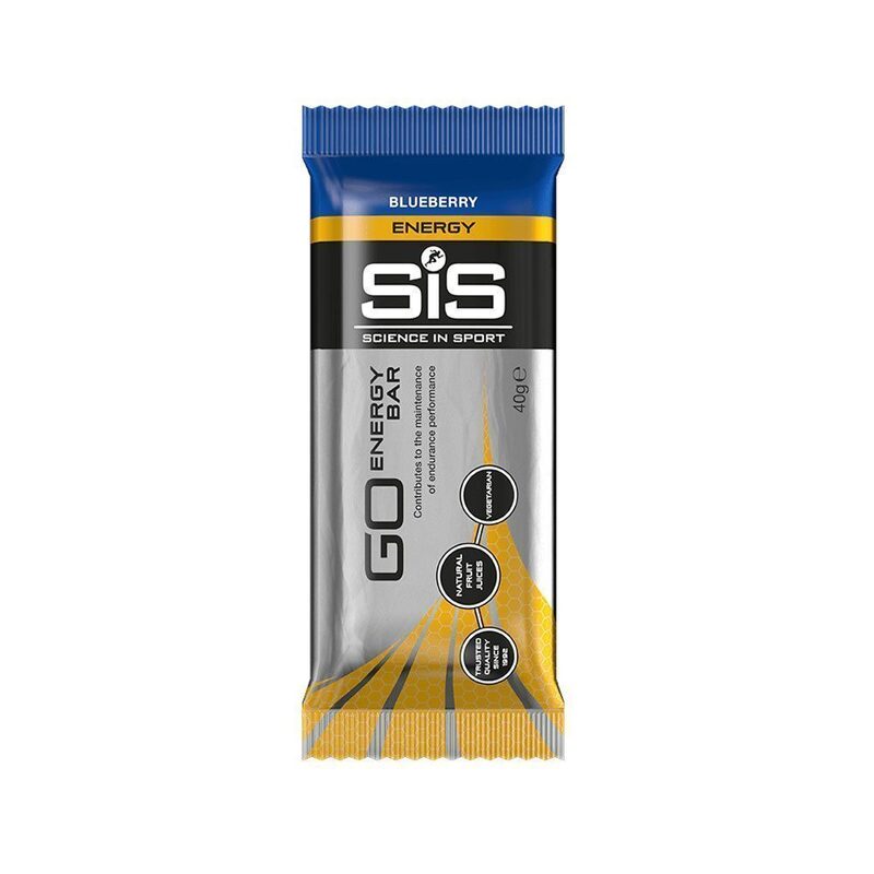 Barre énergétique SIS Go Energy Bar Myrtille Barre énergétique SIS Go Energy Bar Myrtille
