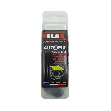 Kit de réparation 8 rustines autocollantes Velox AutoFix