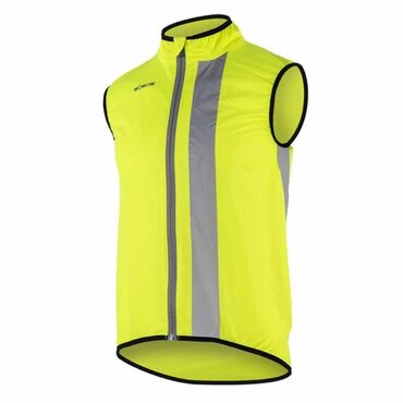 Gilet coupe-vent sécurité Wowow Maverick