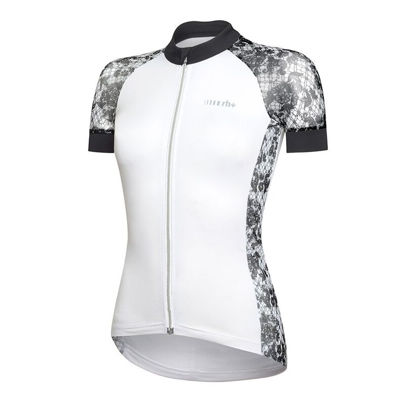 Zerorh+ Elite damesfietsshirt met korte mouwen
