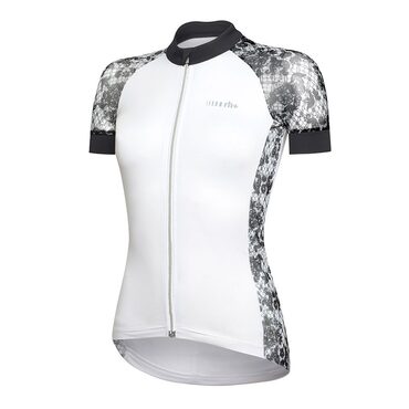 Maillot vélo manches courtes femme Zerorh+ Elite