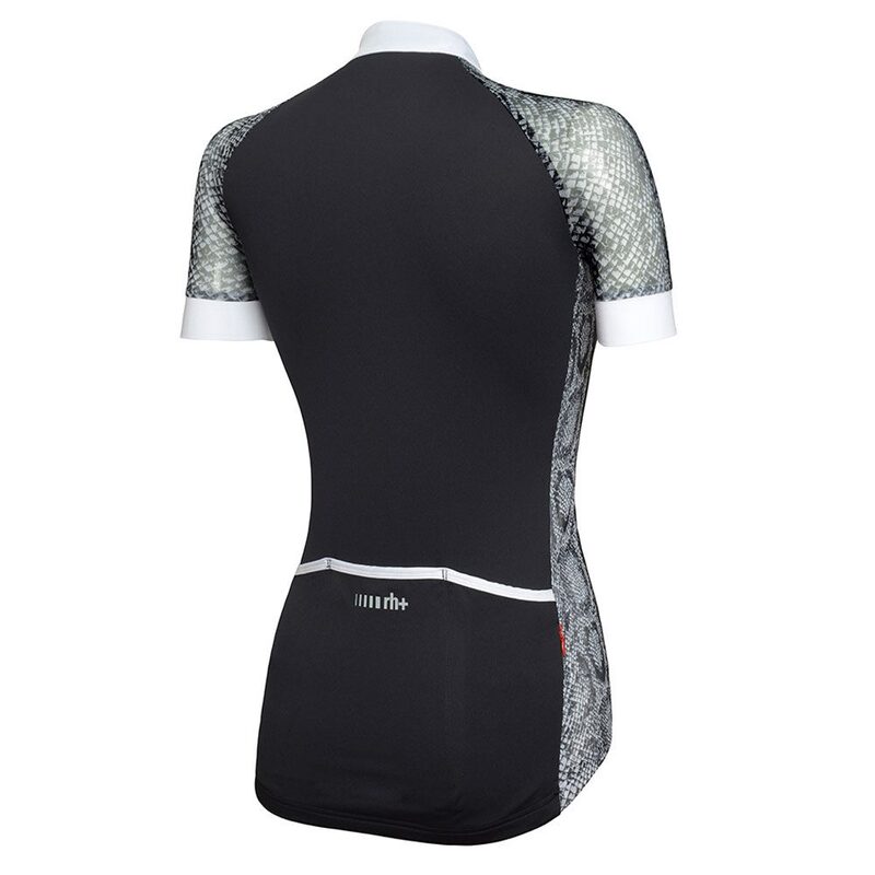 Maillot vélo manches courtes femme Zerorh+ Elite