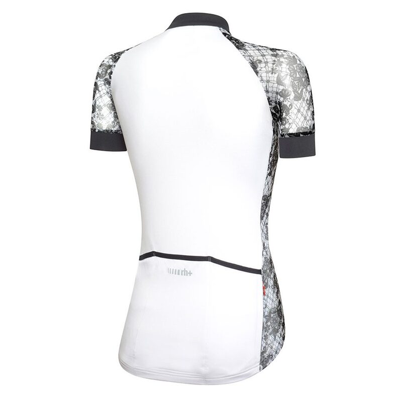 Zerorh+ Elite damesfietsshirt met korte mouwen