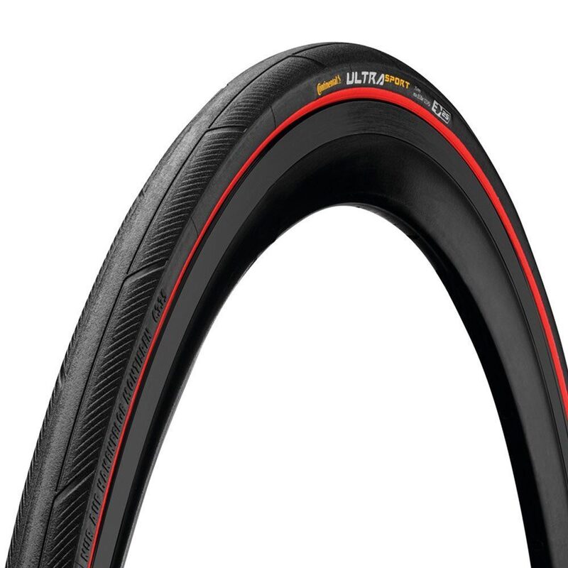 Pneu vélo route Continental Ultra Sport III