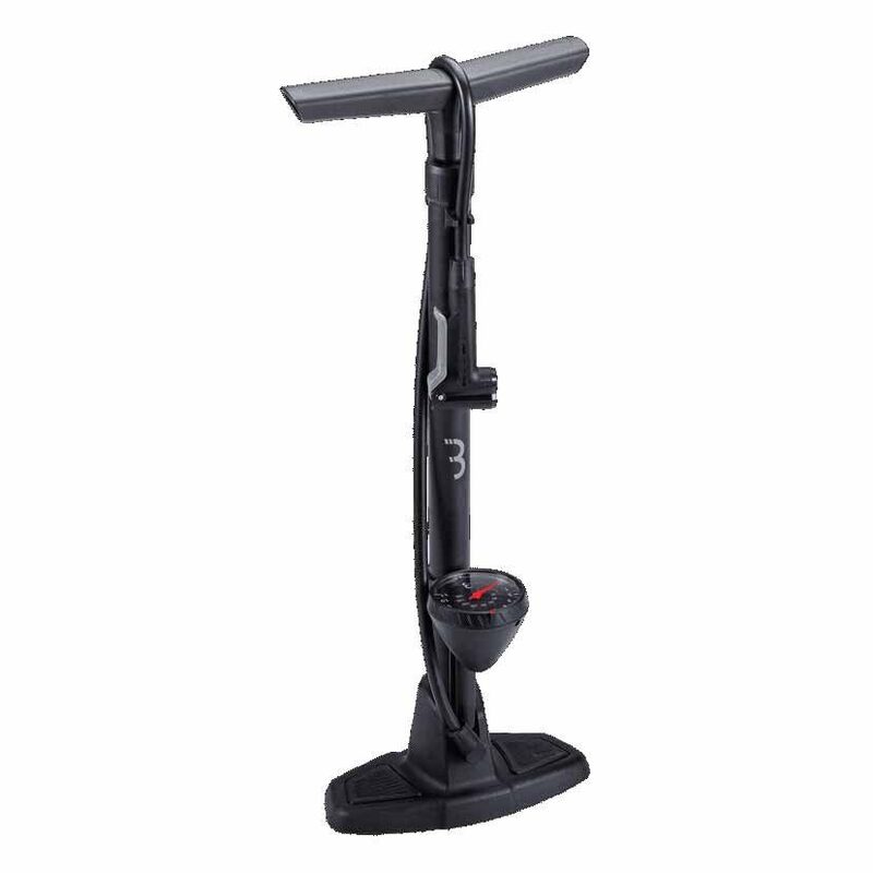 Pompe à pied vélo BBB Airwave BFP-20 Pompe à pied vélo BBB Airwave BFP-20
