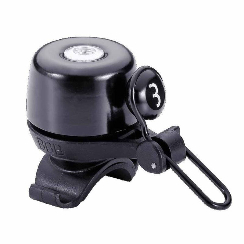 Sonnette vélo BBB Noisy BBB-17