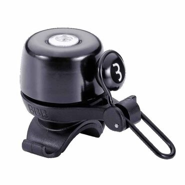 Sonnette vélo BBB Noisy BBB-17