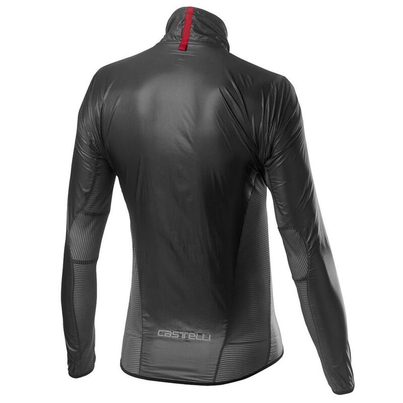 Veste coupe-vent Castelli Aria Shell