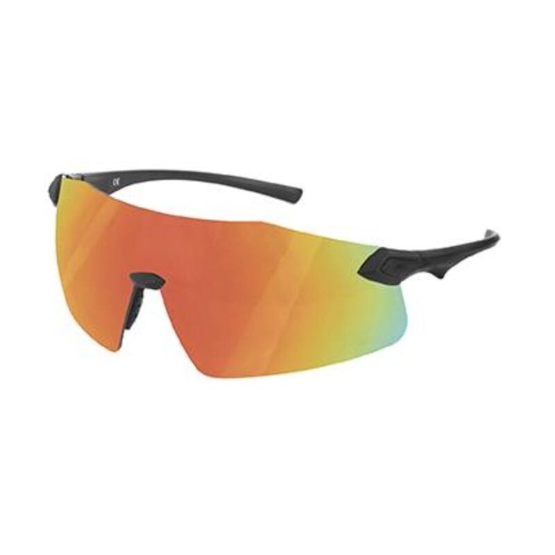 Lunettes vélo Massi Rush noir Lunettes vélo Massi Rush noir