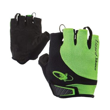 Gants De Cyclisme MACCIAVELLI - Velo, VTT, Moto - Doigts Tactiles Et Respirants - Taille S-XXL