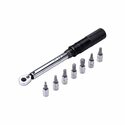 Clé dynamométrique + 7 douilles BBB BTL-173