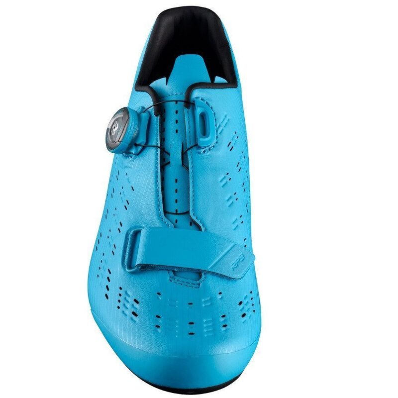 Chaussures vélo route Shimano SH-RP901SB bleu