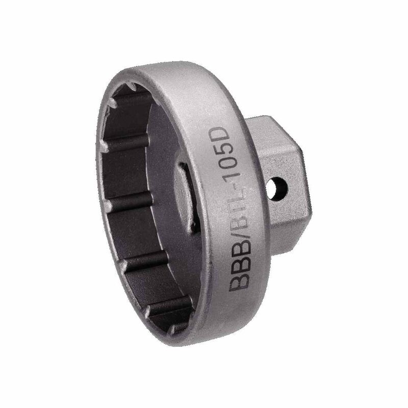 Outil boitier de pédalier BBB BTL-105D