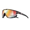 Lunettes vélo photochromiques Julbo Rush Noir Rouge