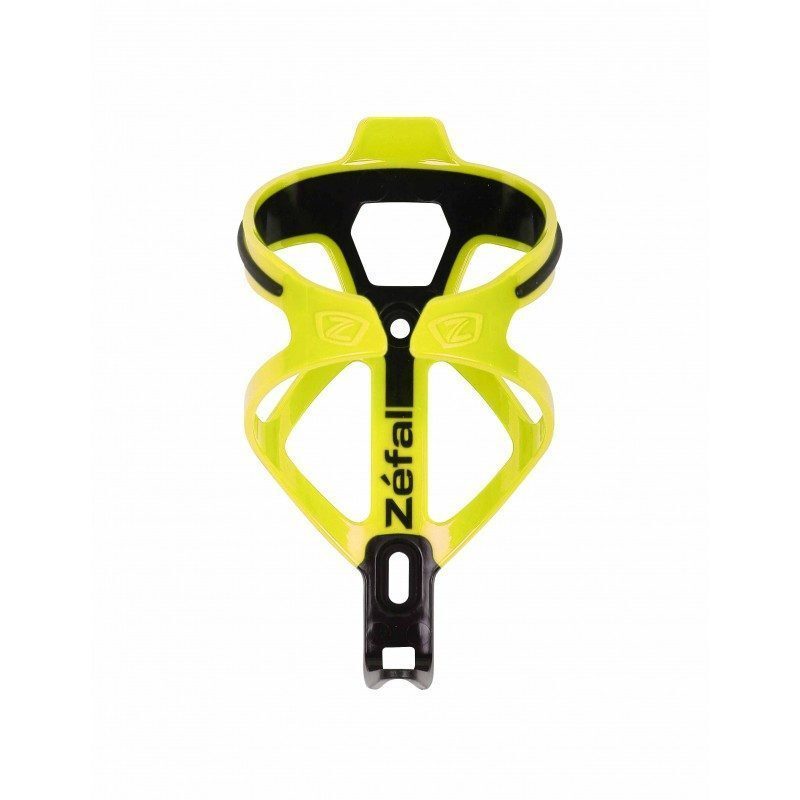 Porte-bidon vélo Zéfal Pulse B2 Jaune Porte-bidon vélo Zéfal Pulse B2 Jaune