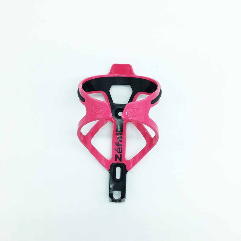 Porte-bidon vélo Zéfal Pulse B2 Rose