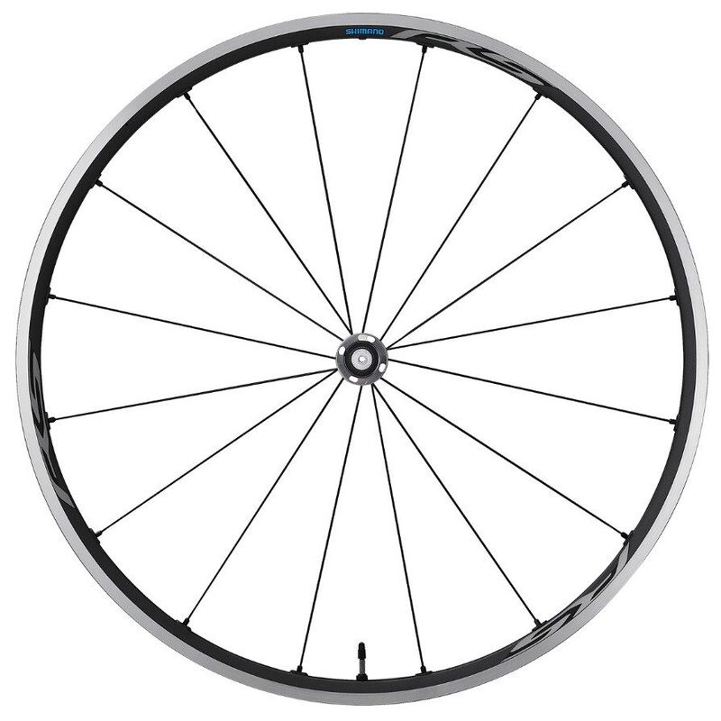 Roues vélo route Shimano Ultegra RS500 TL 24mm