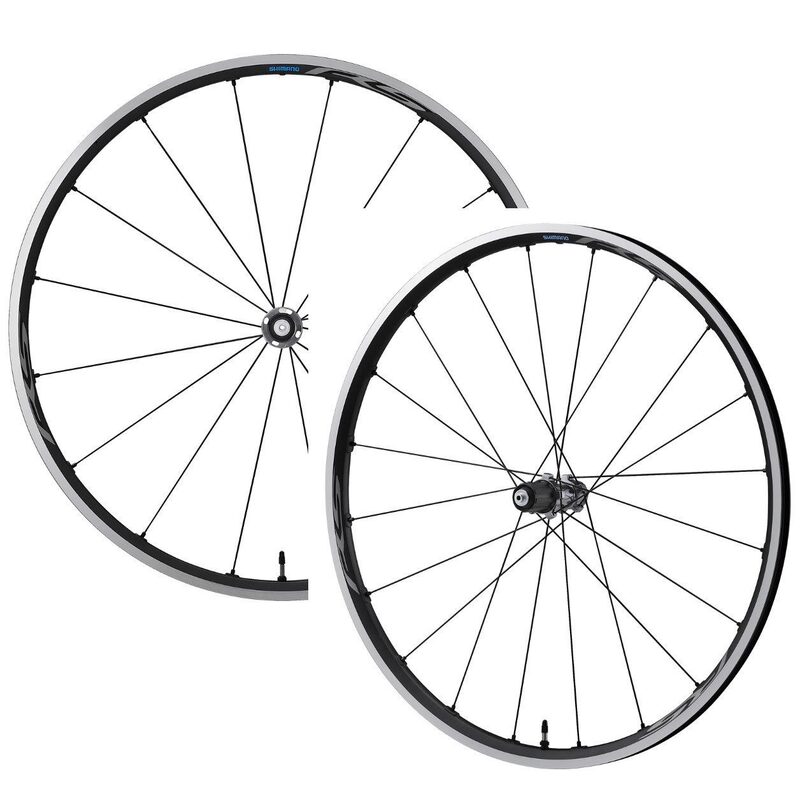 Roues vélo route Shimano Ultegra RS500 TL 24mm