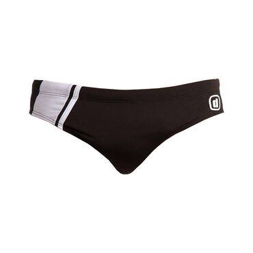 Zerod Training Brief Black