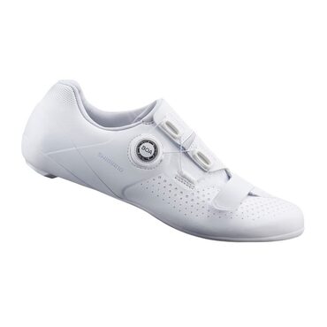 Chaussures vélo route femme Shimano SH-RC5 bleu navy