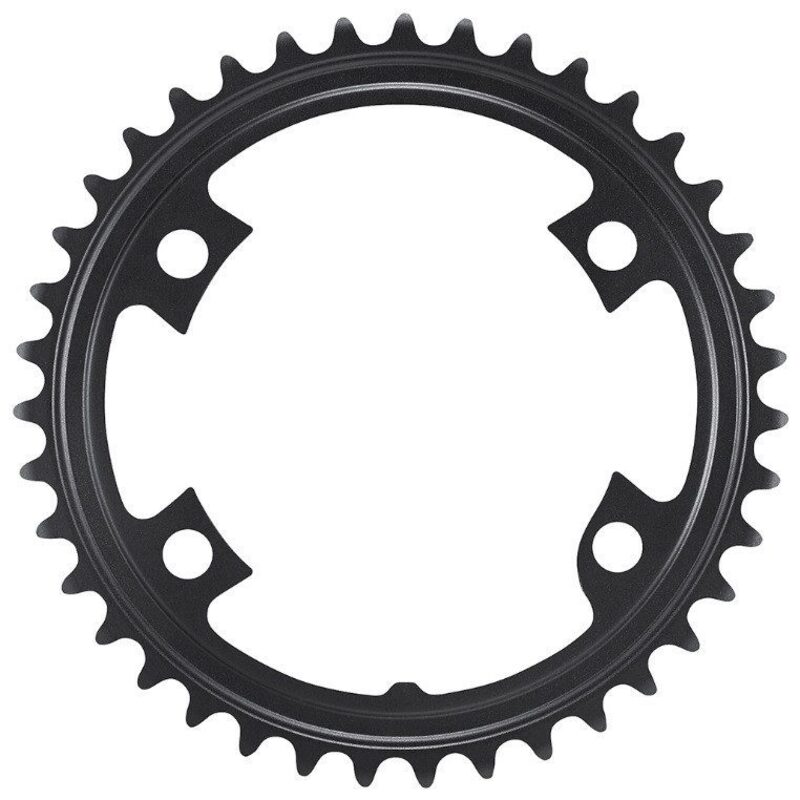 Petit plateau velo route interne Shimano 105 FC-R7000 noir