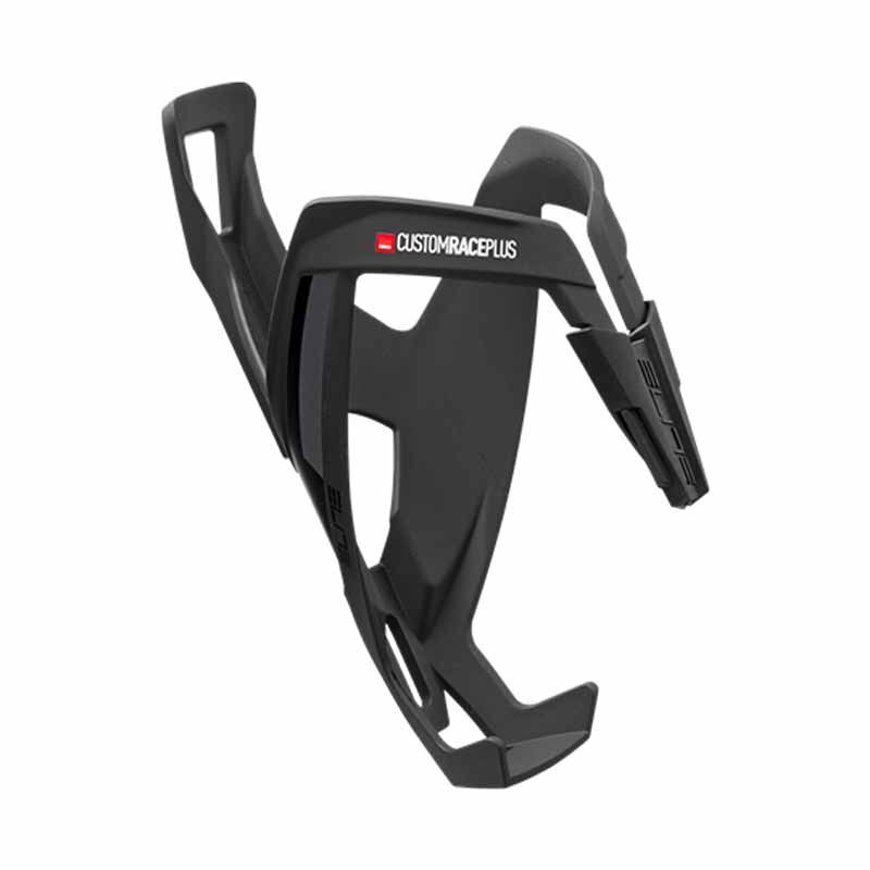 Porte-bidon vélo Elite Custom Race Plus Skin Noir