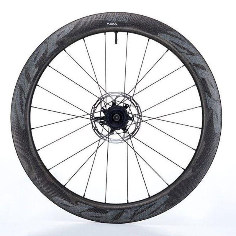 Paire De Roues Zipp 404/Super 9 Carbone 650c - Pour Triathlon/piste - Occasion