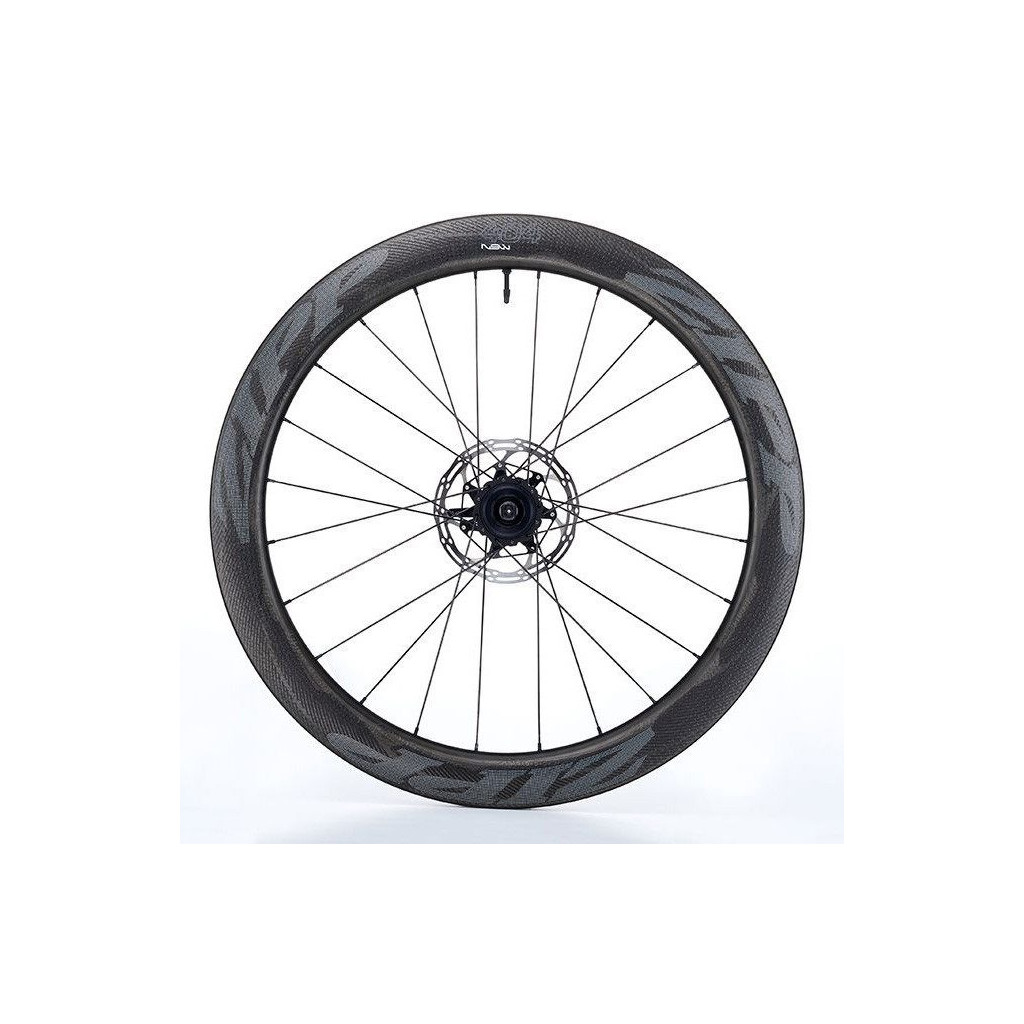 Roues Carbone Zipp 404 Pour Campagnolo 9/10/11 Vitesses – Jantes 28 Pouces, Type Clincher – Occasion En Bon état