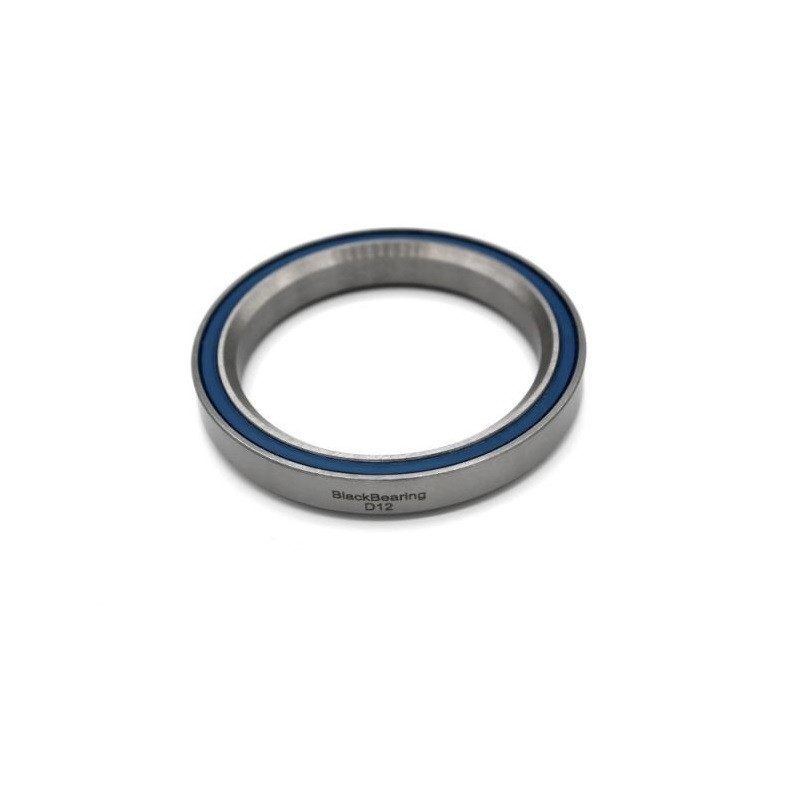 Roulement de direction BlackBearing D12 1"1/2 40x51.5x7 mm 45x45°