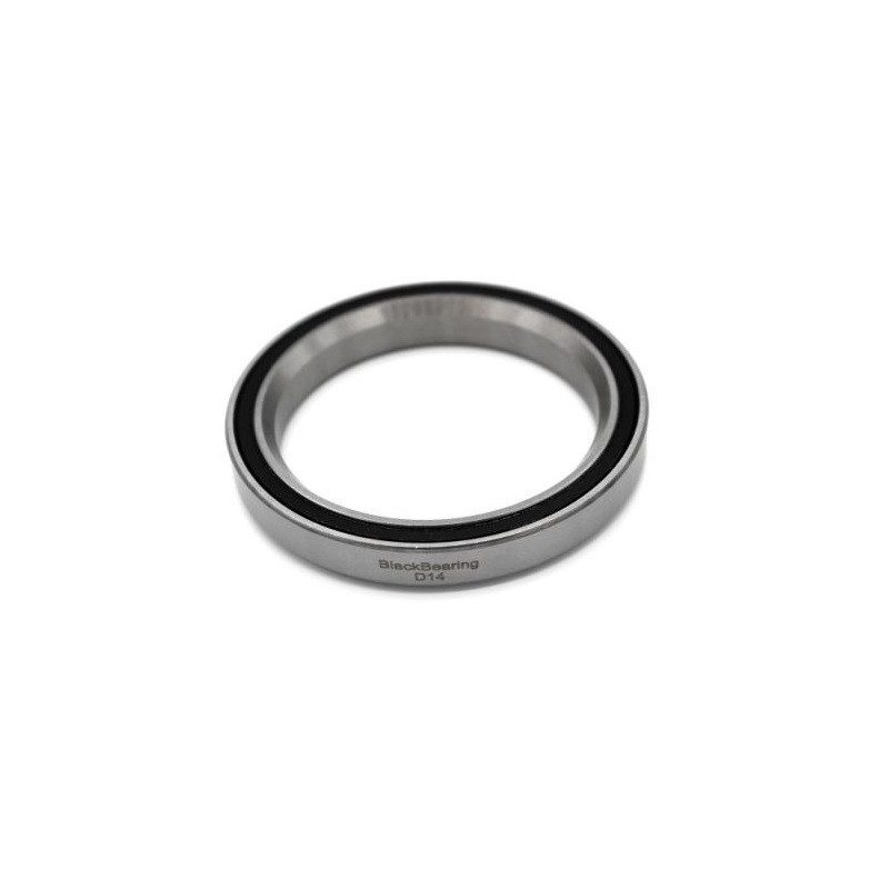 BlackBearing D14 1"1/2 40x52x7 mm 36x45° stuurlager