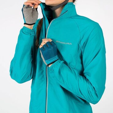 Veste vélo mi-saison femme Endura Pakajak II