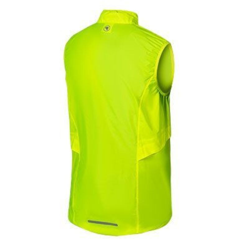 Gilet coupe-vent Endura Pakagilet II